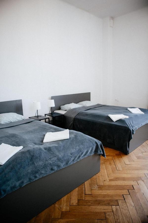 Best Rooms For Short Stay In City Center Krakau Exterior foto