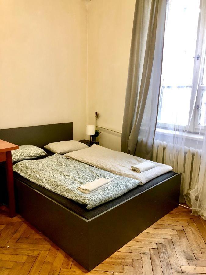 Best Rooms For Short Stay In City Center Krakau Exterior foto