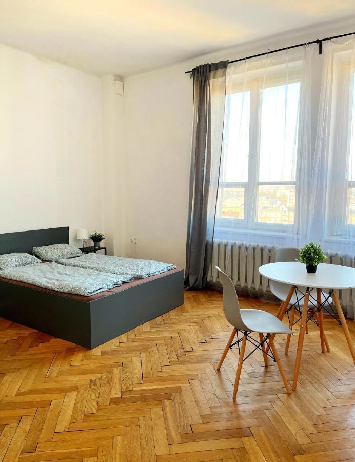 Best Rooms For Short Stay In City Center Krakau Exterior foto