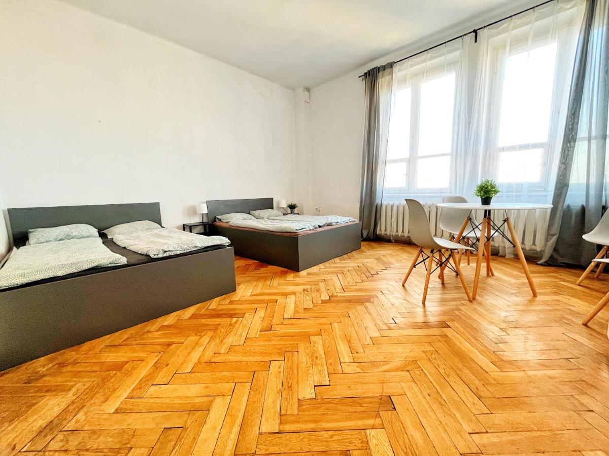Best Rooms For Short Stay In City Center Krakau Exterior foto